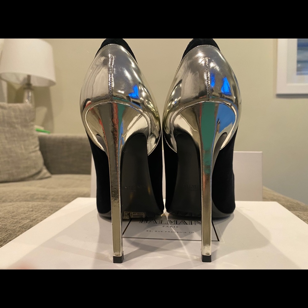 Balmain - Picture 7 of 12
